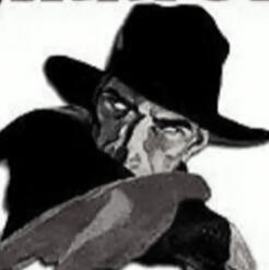 THE SHADOW "The Long Arm of Death"