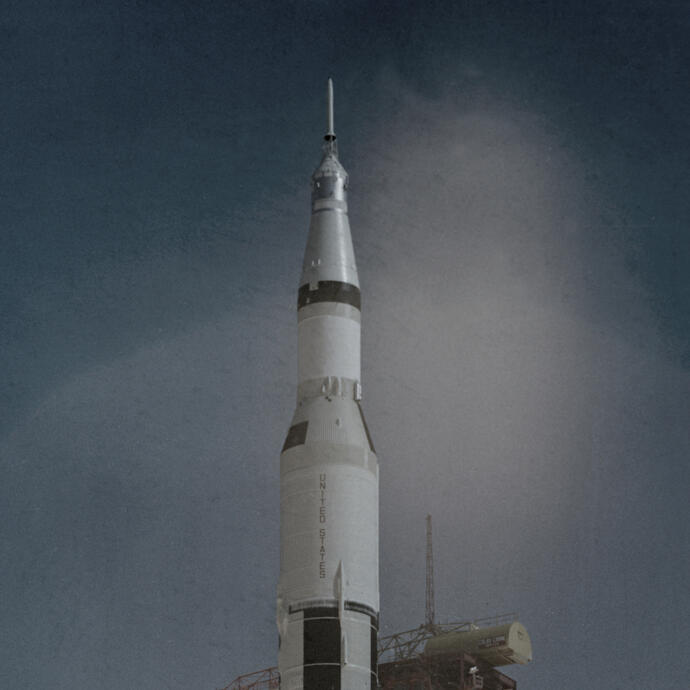 JACK BENNY "Jack Visits the Apollo 11 Launch" (original episode)