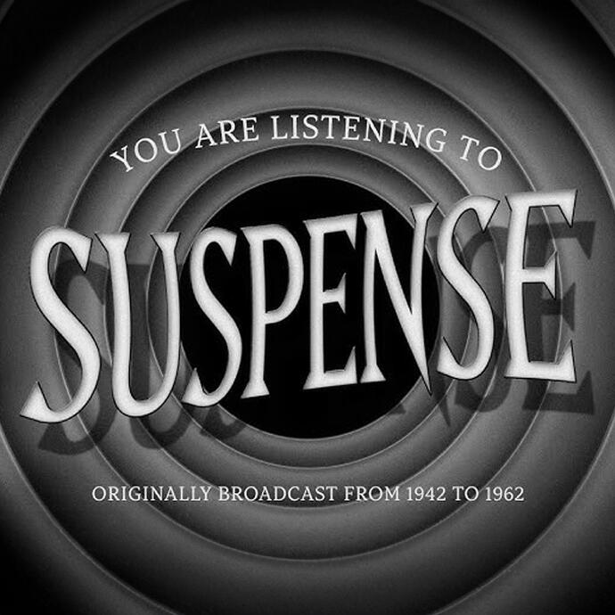 SUSPENSE &quot;The Whole Town&#39;s Sleeping&quot;