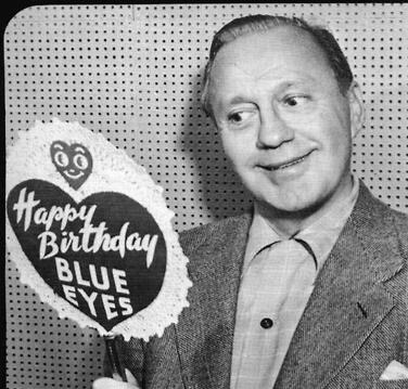 JACK BENNY "No One Remembers Jack's Birthday"